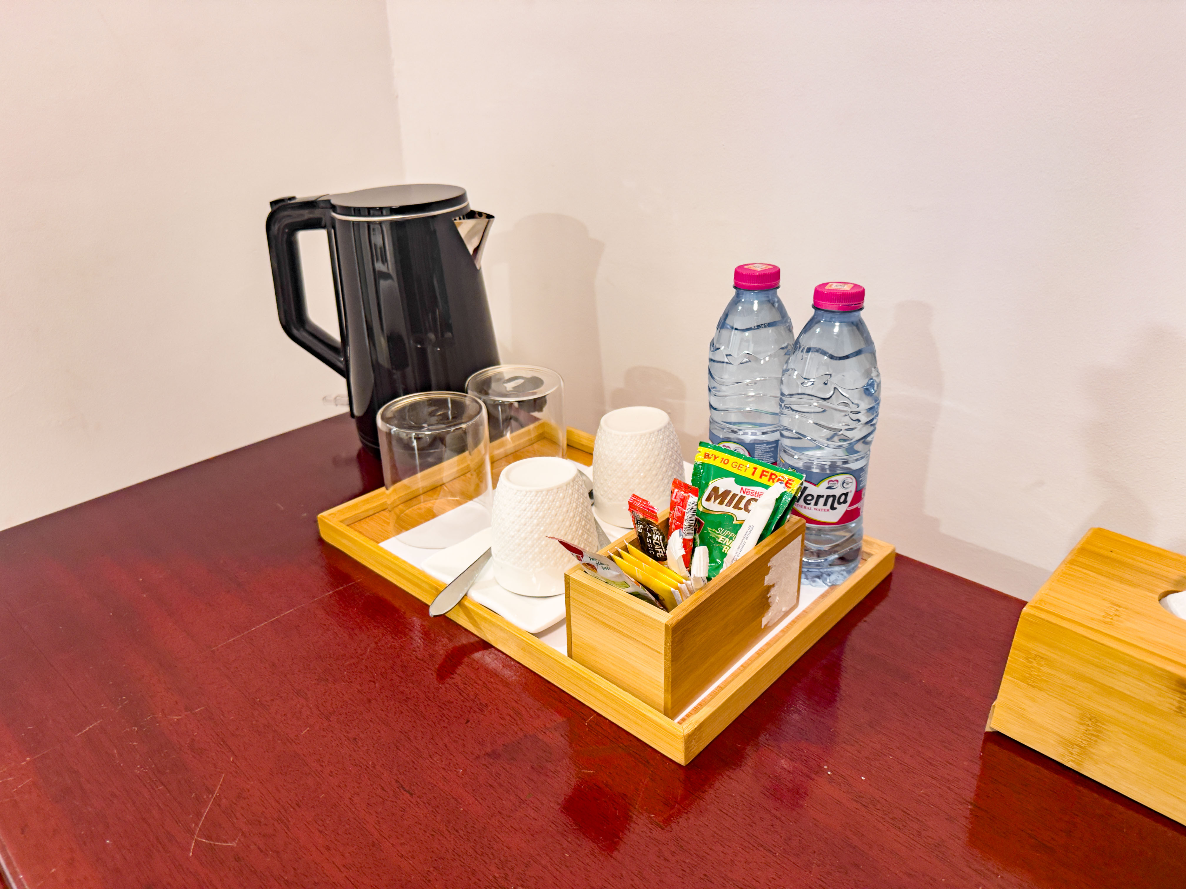 Complimentary Breakfast