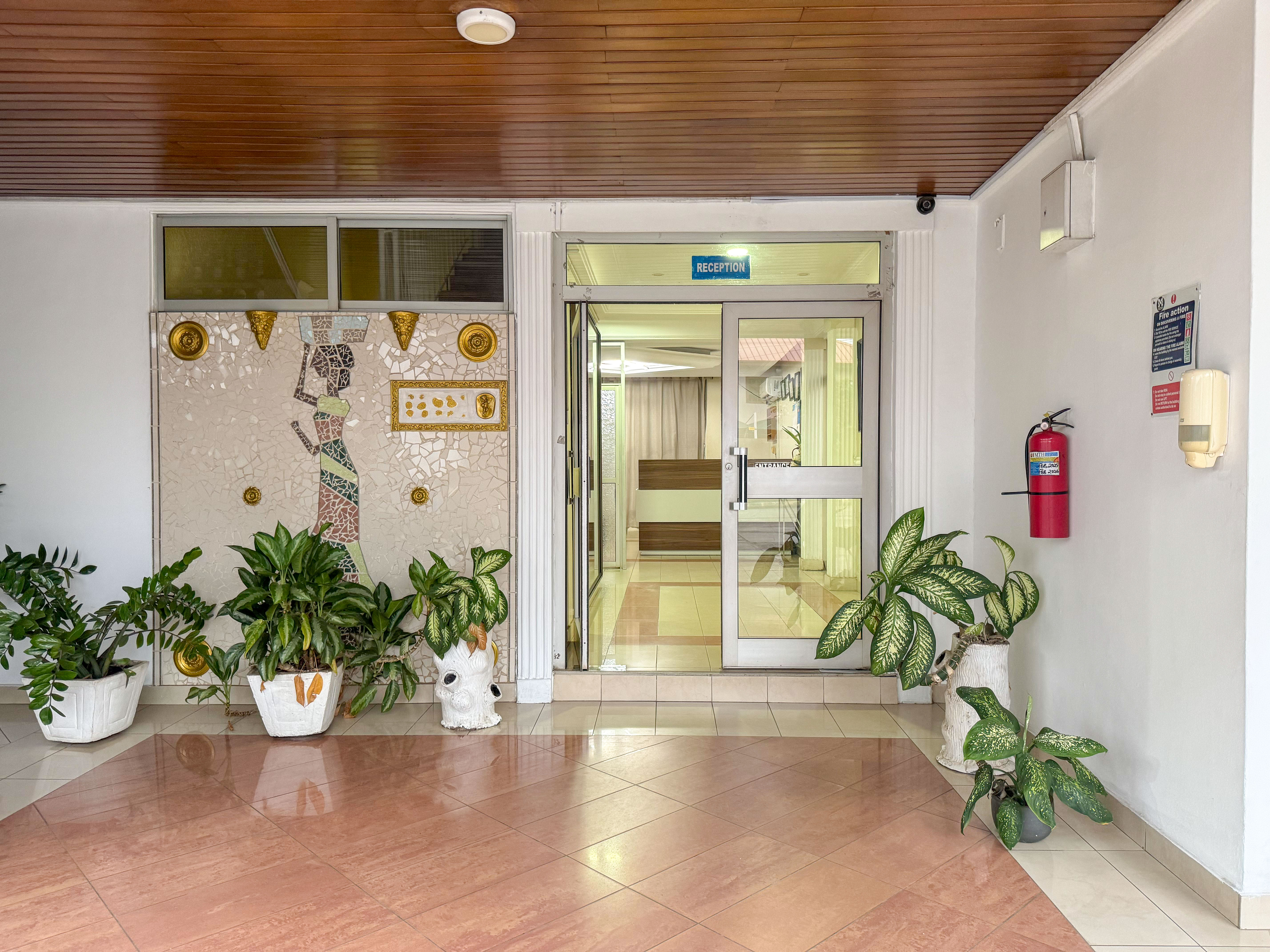 East Legon Guest Lodge