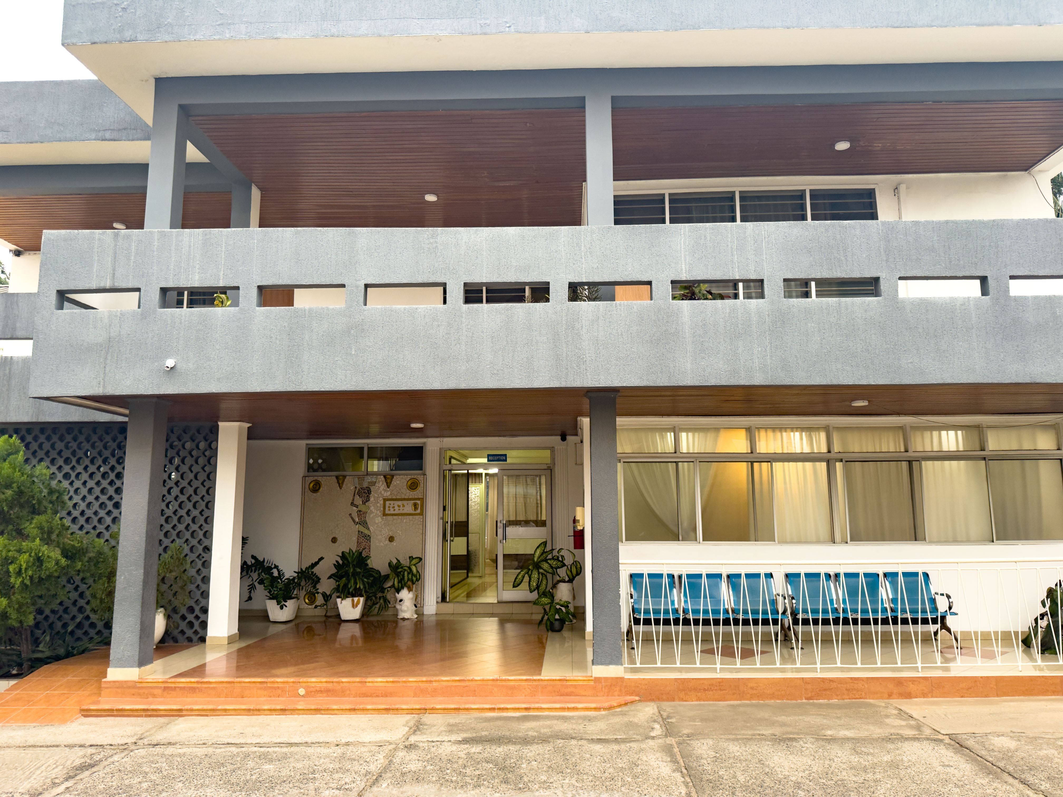 Contact East Legon Guest Lodge