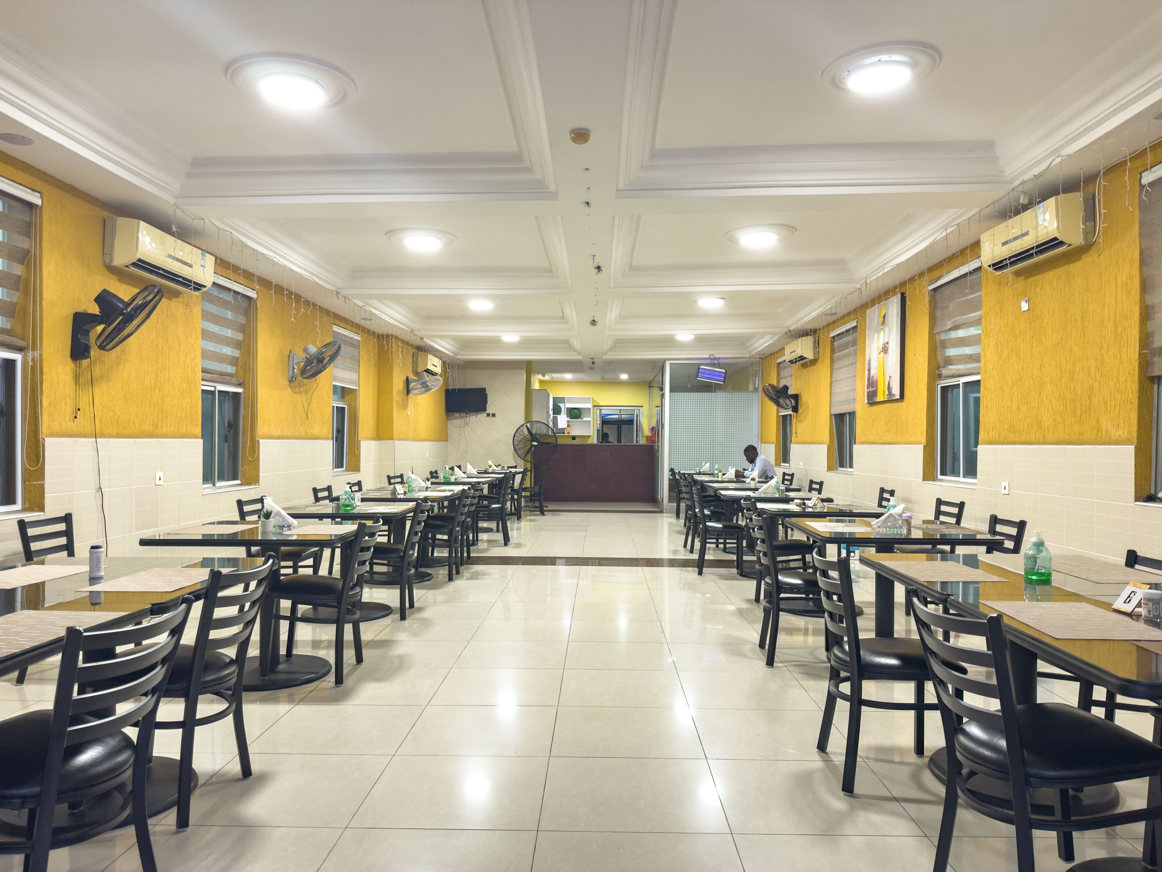 East Legon Guest Lodge