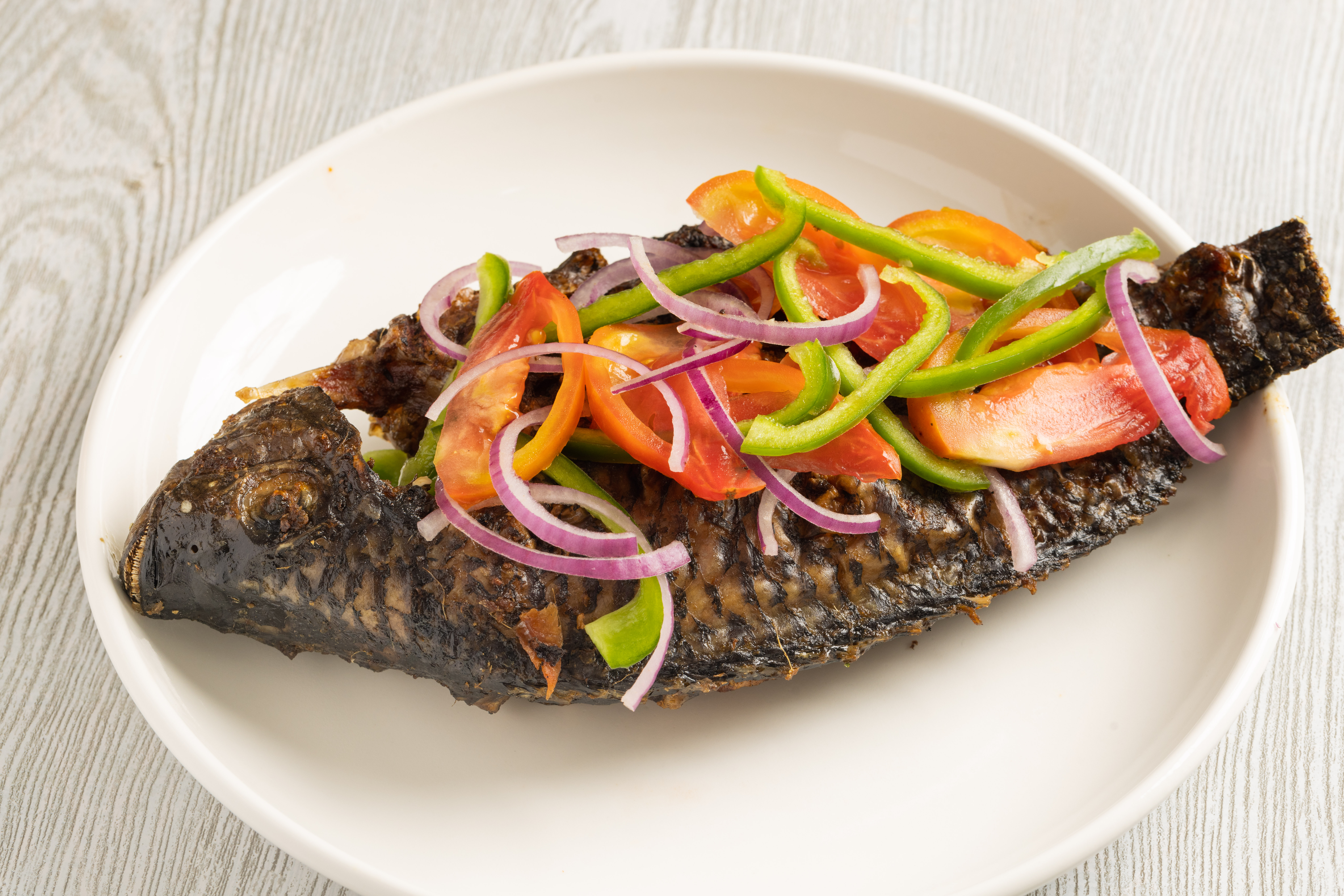 Grilled Tilapia